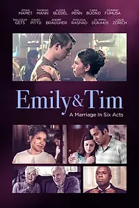 Постер к фильму «Эмили и Тим (2015)»