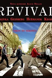 Главный постер фильма «Возрождение (2013)»