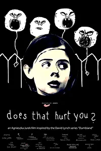 Главный постер мультфильма «Это делает тебе больно? (2002)»