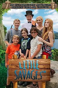 Постер к фильму «Маленькие дикари (2016)»