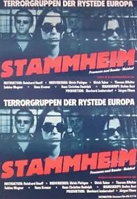 Главный постер фильма «Штаммхайм (1986)»