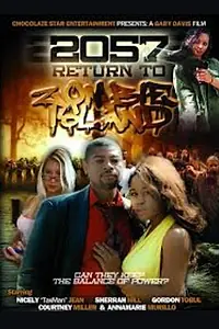 Постер к фильму «2057: Return to Zombie Island (2013)»