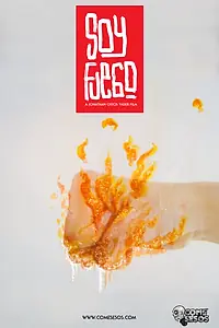 Постер к мультфильму «Soy Fuego (2014)»