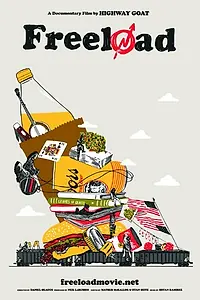 Постер к фильму «Freeload (2014)»