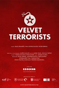 Главный постер фильма «Вельветовые террористы (2013)»