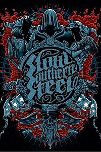 Главный постер фильма «Slow Southern Steel (2010)»