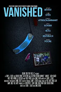 Постер к фильму «Vanished (2014)»