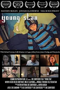 Постер к фильму «Young Stan (2013)»