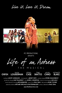 Постер к фильму «Мюзикл: Жизнь актрисы (2014)»