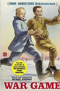 Постер к мультфильму «War Game (2002)»