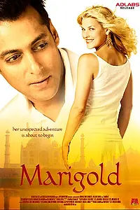 Постер к фильму «Мариголд: Путешествие в Индию (2007)»