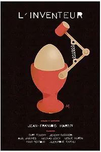 Постер к мультфильму «Изобретатель (2010)»