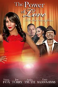Главный постер фильма «The Power of Love (2013)»