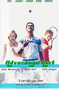 Постер к фильму «Advantage Hart (2003)»
