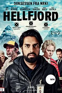 Постер к сериалу «Адский фьорд (2012)»