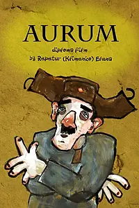 Постер к мультфильму «Аурум (2013)»