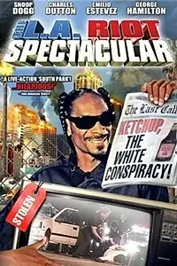 Главный постер фильма «Беспредел в Лос-Анжелесе (2005)»