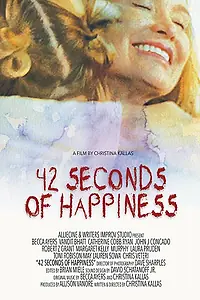 Главный постер фильма «42 секунды счастья (2016)»