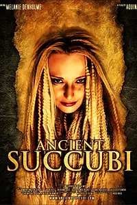 Постер к фильму «Ancient Demon Succubi (2014)»