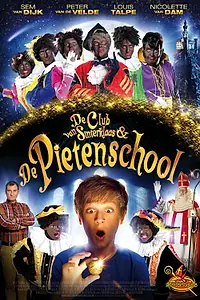 Постер к фильму «De club van Sinterklaas & de Pietenschool (2013)»