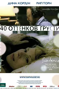 Главный постер фильма «Сорок оттенков грусти (2004)»