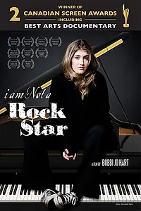 Главный постер фильма «Я не рок-звезда (2012)»