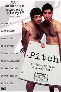Главный постер фильма «Pitch (1997)»