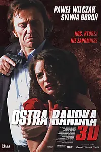 Главный постер фильма «Жесткое свидание (2013)»