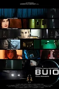 Постер к сериалу «Buio (2013)»