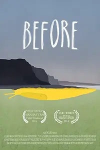 Постер к фильму «Before (2014)»
