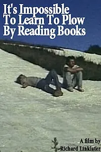 Главный постер фильма «Нельзя научиться пахать, читая книги (1988)»