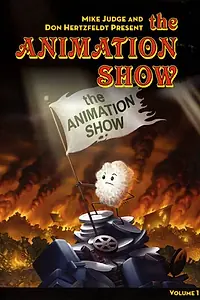 Главный постер мультфильма «Анимационное шоу (2003)»