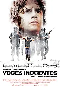 Главный постер фильма «Невинные голоса (2004)»
