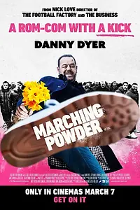 Постер к фильму «Marching Powder (2025)»