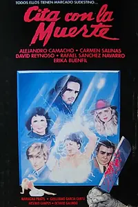 Главный постер фильма «Свидание со смертью (1989)»