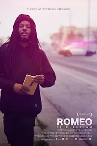 Главный постер фильма «Romeo Is Bleeding (2015)»