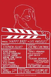 Главный постер фильма «Счастливое дитя (2016)»