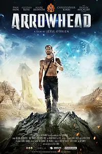 Главный постер фильма «Острие стрелы (2016)»
