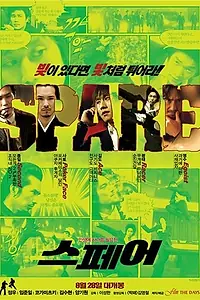 Постер к фильму «Запаска (2008)»