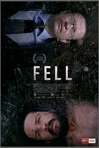 Постер к фильму «Fell (2014)»