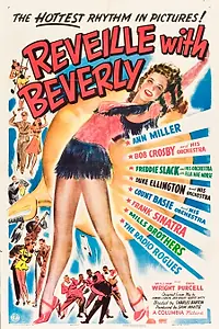 Главный постер фильма «Побудка с Беверли (1943)»