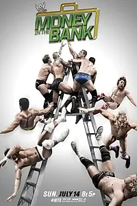 Постер к фильму «WWE Деньги в банке (2013)»