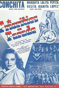 Постер к фильму «Priorities on Parade (1942)»