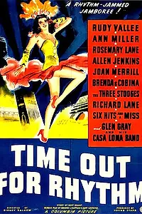Постер к фильму «Перерыв на ритм (1941)»