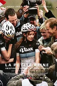 Главный постер фильма «La petite reine (2014)»