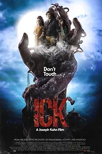 Постер к фильму «Ick (2024)»