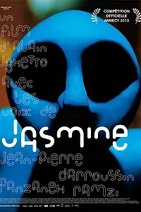 Постер к мультфильму «Жасмин (2013)»