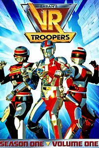 Постер к сериалу «V.R. Troopers (1994 - 1996)»