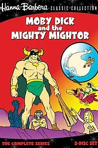 Главный постер мультсериала «Моби Дик и могучий Майтор (1967 - 1969)»