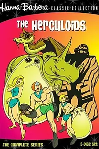 Главный постер мультсериала «The Herculoids (1967 - 1969)»